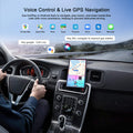 DriveSync™ – Écran CarPlay Magnétique 8" Sans Fil
